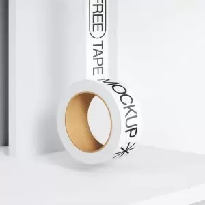 White Long Tape